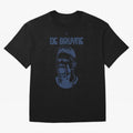 SSC NAPOLI KEVIN DE BRUYNE Oversized T-Shirt Join Supporters Worldwide for Match Day Hype around FIFA World Cup 2026, Haaland and Mbappe, Portugal, Spain and Germany, Football Festival Excitement, Trophy Ambitions, Country Rivalries and Star Player