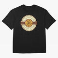 il Ristorante di Ronaldo Mosati Oversized T-Shirt Join Global Football Passion for FIFA World Cup 2026 Group Stage, Centered on Messi and Cristiano Ronaldo, England, Football Festival Excitement, Trophy Ambitions, Country Rivalries and Star Player