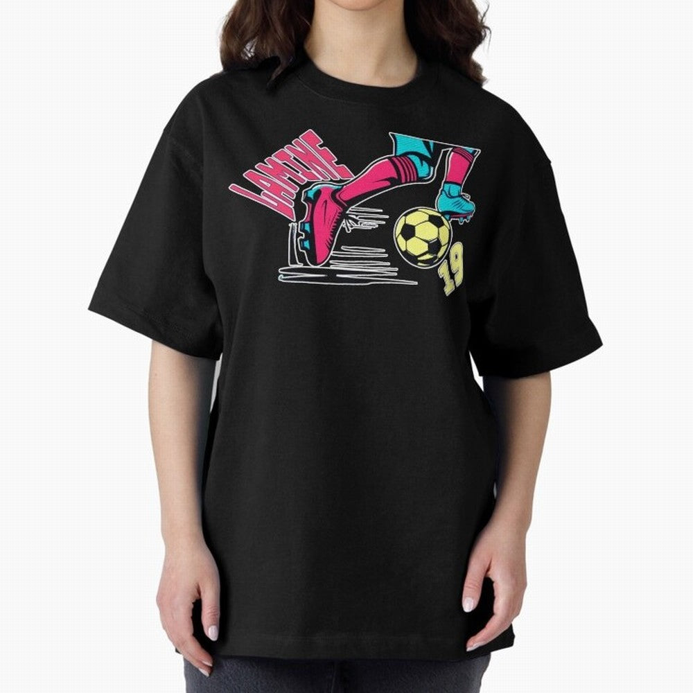 Lamine Yamal Oversized T-Shirt Capture Stadium Memories from FIFA World Cup 2026 Group Stage Built around Neymar, Germany Energy, Classic Soccer Heritage, Championship Pressure, Fan Loyalty and International Pride; Perfect for Supporters Who Want