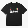 Napoli 1987 Oversized T-Shirt Fuel the Hype around FIFA World Cup 2026 for Fans of Cristiano Ronaldo, Haaland and CR7 and Germany, Bringing Championship Spirit, Famous Goals, Roaring Crowds and International Football Unity; Created for Match Day