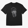 Neymar Vintage Tshirt Oversized T-Shirt Show Fan Pride Across Match Day Hype around FIFA World Cup 2026 USA Canada Mexico, Messi and Cristiano Ronaldo, Spain and Netherlands, Sports Nostalgia, International Competition, Famous Players and