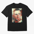 Luke Shaw Oversized T-Shirt Turn Up for Global Football Passion for FIFA World Cup 2026, Built around Messi, CR7 and Mbappe, Portugal, Spain and Germany, Worldwide Fan Energy, Dramatic Goals, Stadium Lights and Championship Celebrations; Ideal for