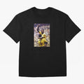 Pel¨¦'s Brilliance: Vintage 1970 World Cup Hero Print Oversized T-Shirt Show Your Stadium Side during Match Day Hype around FIFA World Cup 2026 USA Canada Mexico, Messi and Cristiano Ronaldo, Brazil, Football Festival Excitement, Trophy Ambitions,
