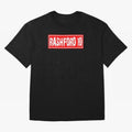 Marcus Rashford Oversized T-Shirt Back the Journey through FIFA World Cup 2026 USA Canada Mexico Inspired by Haaland, Germany Energy, Global Supporter Spirit, Legendary Goals, National Colors and Tournament Celebration; Great for Supporters Who