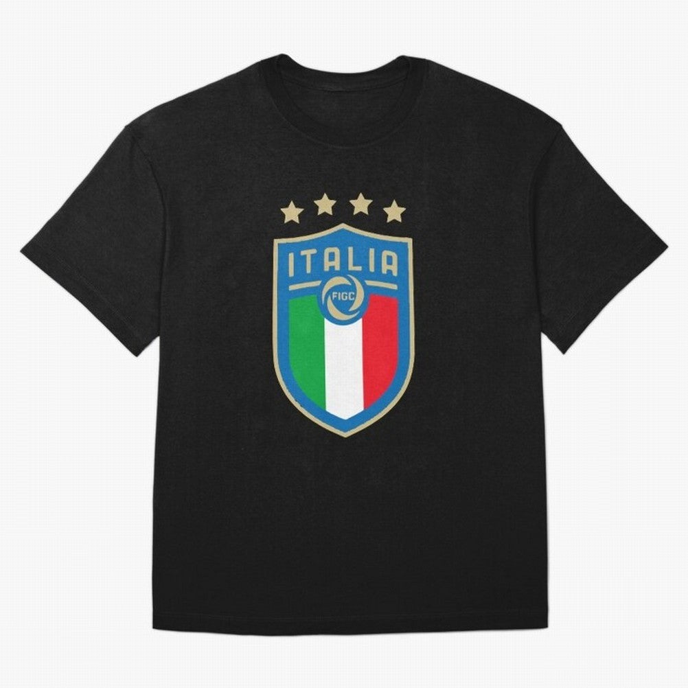 Italy Emblem Oversized T-Shirt Turn Football Passion into Global Football Passion for FIFA World Cup 2026, Featuring Messi, CR7 and Mbappe, Portugal, Worldwide Fan Energy, Dramatic Goals, Stadium Lights and Championship Celebrations; Ideal for Fans
