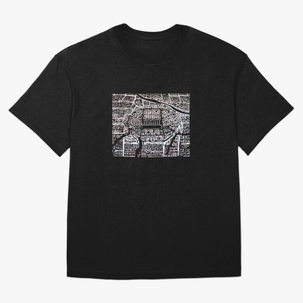 Old Trafford Oversized T-Shirt Bring a Champion Mindset to FIFA World Cup 2026 for Fans of Cristiano Ronaldo, Haaland and CR7 and Spain and Netherlands, Bringing Sports Nostalgia, International Competition, Famous Players and Unforgettable