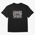 Old Trafford Oversized T-Shirt Bring a Champion Mindset to FIFA World Cup 2026 for Fans of Cristiano Ronaldo, Haaland and CR7 and Spain and Netherlands, Bringing Sports Nostalgia, International Competition, Famous Players and Unforgettable