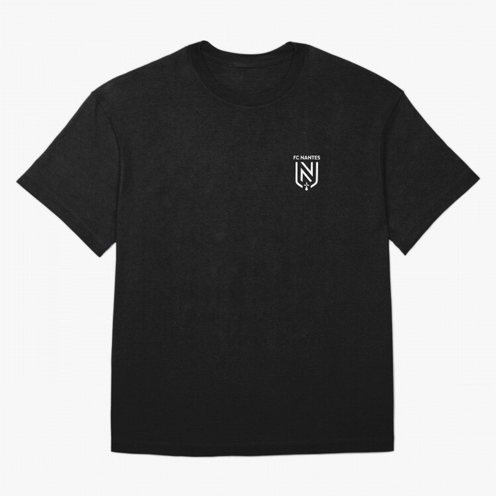 NANTES Oversized T-Shirt Celebrate Fan Favorites in FIFA World Cup 2026 USA Canada Mexico Filled with Messi, France and Portugal Energy, Tournament Hype, Historic Matchups, Family Viewing Parties and Global Sports Pride; Great for Supporters Who