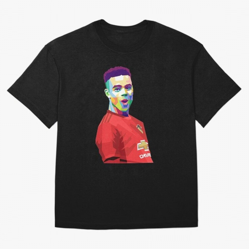 Mason Greenwood Oversized T-Shirt Honor the Beautiful Game during FIFA World Cup 2026 Group Stage Spirit, Inspired by Netherlands, CR7 and Messi, Football Festival Excitement, Trophy Ambitions, Country Rivalries and Star Player Buzz; Made for Die