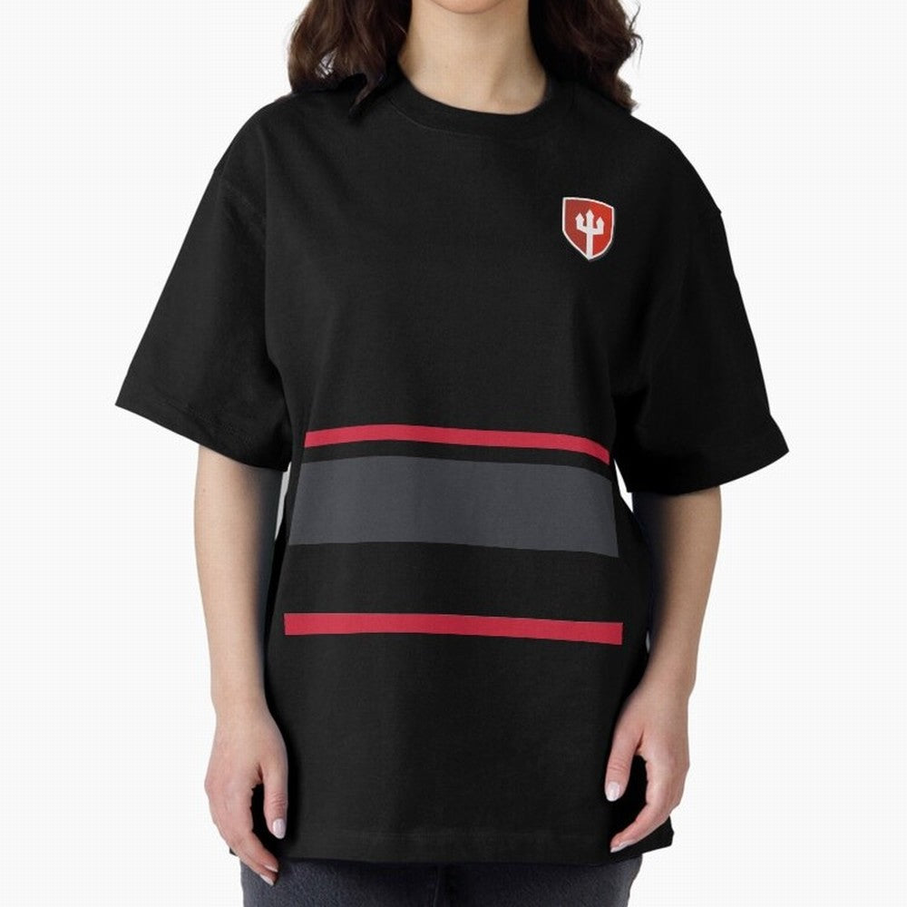 Manchester United 97-98 3rd Kit Oversized T-Shirt Support Your Favorite Stars during FIFA World Cup 2026 Group Stage for Fans of Messi and Cristiano Ronaldo and Argentina, Bringing Championship Spirit, Famous Goals, Roaring Crowds and International
