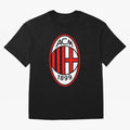 AC Milan Classic . Oversized T-Shirt Show Love for Legendary Goals in FIFA World Cup 2026 USA Canada Mexico Spirit, Featuring Brazil, Portugal and Argentina, Mbappe and Neymar, Global Supporter Spirit, Legendary Goals, National Colors and