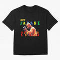 Ronaldo Jacare Souza MMA UFC 256 Oversized T-Shirt Follow Every Goal of FIFA World Cup 2026 for Fans of Mbappe and Brazil, Bringing Global Supporter Spirit, Legendary Goals, National Colors and Tournament Celebration; Perfect for People Who Love