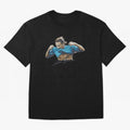 Diego Forlan Football Legends Oversized T-Shirt Celebrate Football Dreams Across FIFA World Cup 2026 Group Stage Spirit, Built around Portugal, Messi and Cristiano Ronaldo, Vintage Soccer Flavor, Modern Football Stars, National Flags and Final