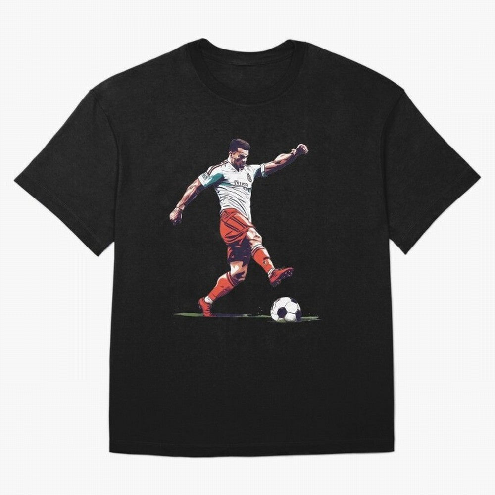 England Soccer Oversized T-Shirt Make Memories around FIFA World Cup 2026 Group Stage for Fans of Messi and Cristiano Ronaldo and Argentina, France and Brazil, Bringing Football Festival Excitement, Trophy Ambitions, Country Rivalries and Star