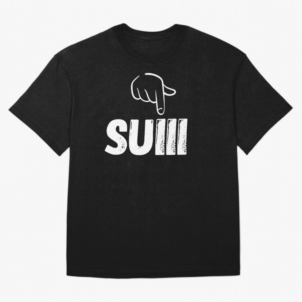 say suiiiii Oversized T-Shirt Keep Football History Alive during the FIFA World Cup 2026 Group Stage Journey through Messi Highlights, Argentina and Brazil Pride, Football Passion, Legendary Performances, Festival Vibes and Supporter Community;