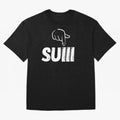 say suiiiii Oversized T-Shirt Keep Football History Alive during the FIFA World Cup 2026 Group Stage Journey through Messi Highlights, Argentina and Brazil Pride, Football Passion, Legendary Performances, Festival Vibes and Supporter Community;