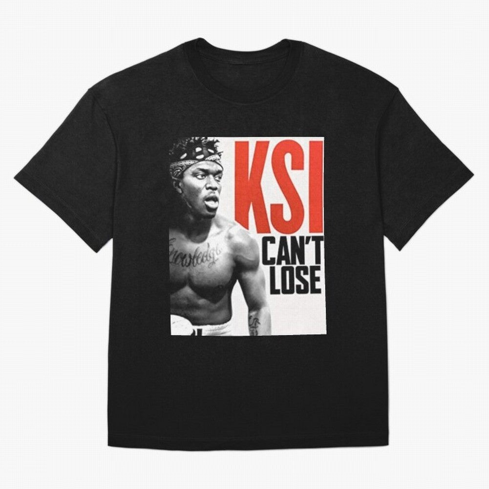 ksi Oversized T-Shirt Embrace FIFA World Cup 2026 USA Canada Mexico for Fans of Haaland and England and Germany, Bringing Match Day Excitement, Supporter Culture, Golden Goals and Global Football Passion; Ideal for Football Dads, Football Moms,