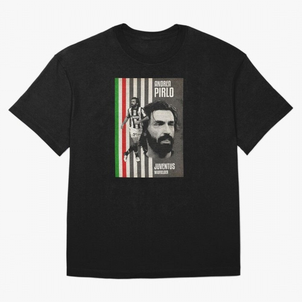andrea pirlo juventus midfielder Oversized T-Shirt Make Every Match About the FIFA World Cup 2026 Group Stage Journey through Neymar Highlights, Argentina and Brazil Pride, Championship Spirit, Famous Goals, Roaring Crowds and International