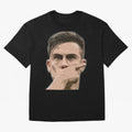 Dybala Oversized T-Shirt Experience FIFA World Cup 2026 for Fans of Messi and Spain, Bringing Football History, Final Match Energy, Crowd Noise and Once in a Lifetime Moments; Perfect for Fans, Collectors, Family Gatherings, Watch Parties and Every
