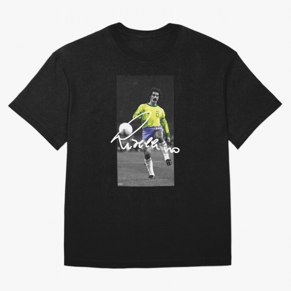 Rivelino FOOTBALL LEGENDS Oversized T-Shirt Fuel Your Fan Pride for the FIFA World Cup 2026 USA Canada Mexico Journey through Messi, Neymar and Mbappe Highlights, Brazil, Portugal and Argentina Pride, Football Passion, Legendary Performances,