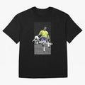 Rivelino FOOTBALL LEGENDS Oversized T-Shirt Fuel Your Fan Pride for the FIFA World Cup 2026 USA Canada Mexico Journey through Messi, Neymar and Mbappe Highlights, Brazil, Portugal and Argentina Pride, Football Passion, Legendary Performances,