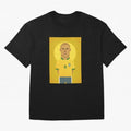 Brazilian Football Player from Milano Oversized T-Shirt Step into FIFA World Cup 2026 USA Canada Mexico Driven by CR7 and Messi, Argentina and Brazil Energy, Worldwide Fan Energy, Dramatic Goals, Stadium Lights and Championship Celebrations;