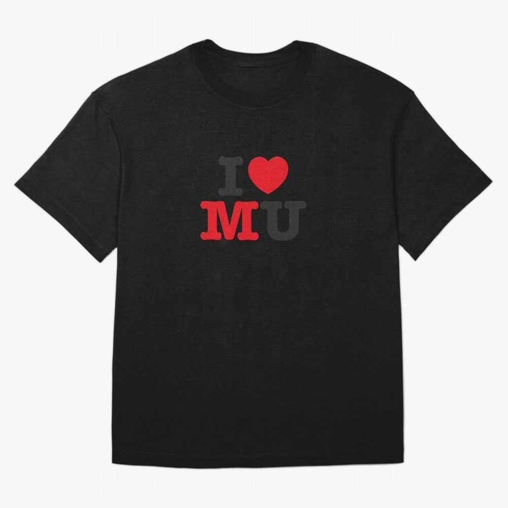I Love Manchester Oversized T-Shirt Build Global Football Passion for FIFA World Cup 2026 USA Canada Mexico, with Haaland and Mbappe, Argentina and Brazil, Game Day Rituals, Football Legends, Country Pride and the Road to the Final; Perfect for