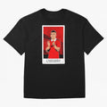 Casemiro Oversized T-Shirt Mark Global Football Passion for FIFA World Cup 2026 Group Stage, Celebrating Messi, CR7 and Mbappe, Portugal, Spain and Germany, Game Day Rituals, Football Legends, Country Pride and the Road to the Final; Perfect for