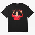 Rafael Varane Oversized T-Shirt Represent Football Lovers during Match Day Hype around FIFA World Cup 2026, Mbappe and Neymar, France and Portugal, Worldwide Fan Energy, Dramatic Goals, Stadium Lights and Championship Celebrations; Perfect for