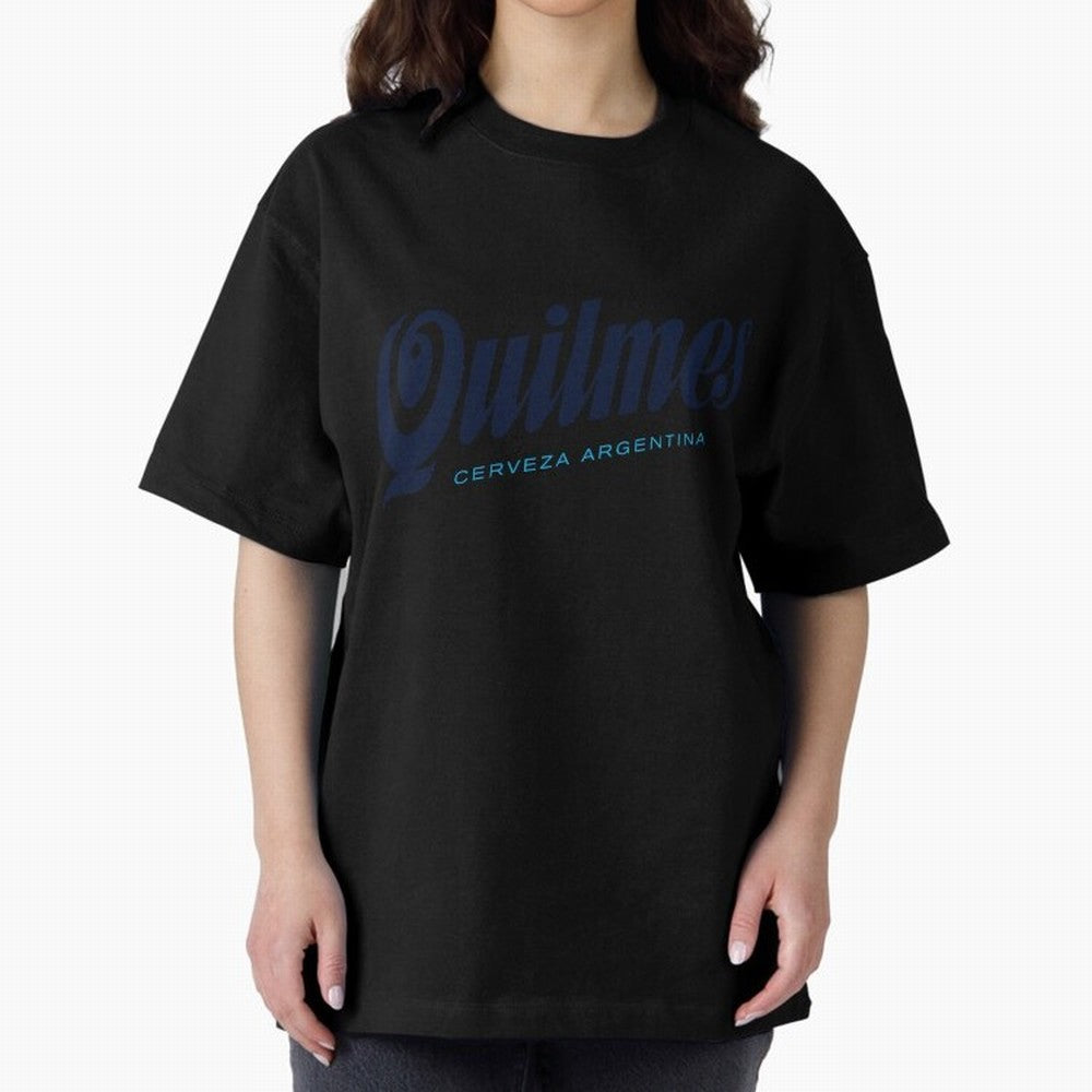 Cerveza Argentina Quilmes Classic Logo Classic T-Shirt Step into FIFA World Cup 2026 USA Canada Mexico for Fans of Messi and Argentina, Bringing Championship Spirit, Famous Goals, Roaring Crowds and International Football Unity; Perfect for People