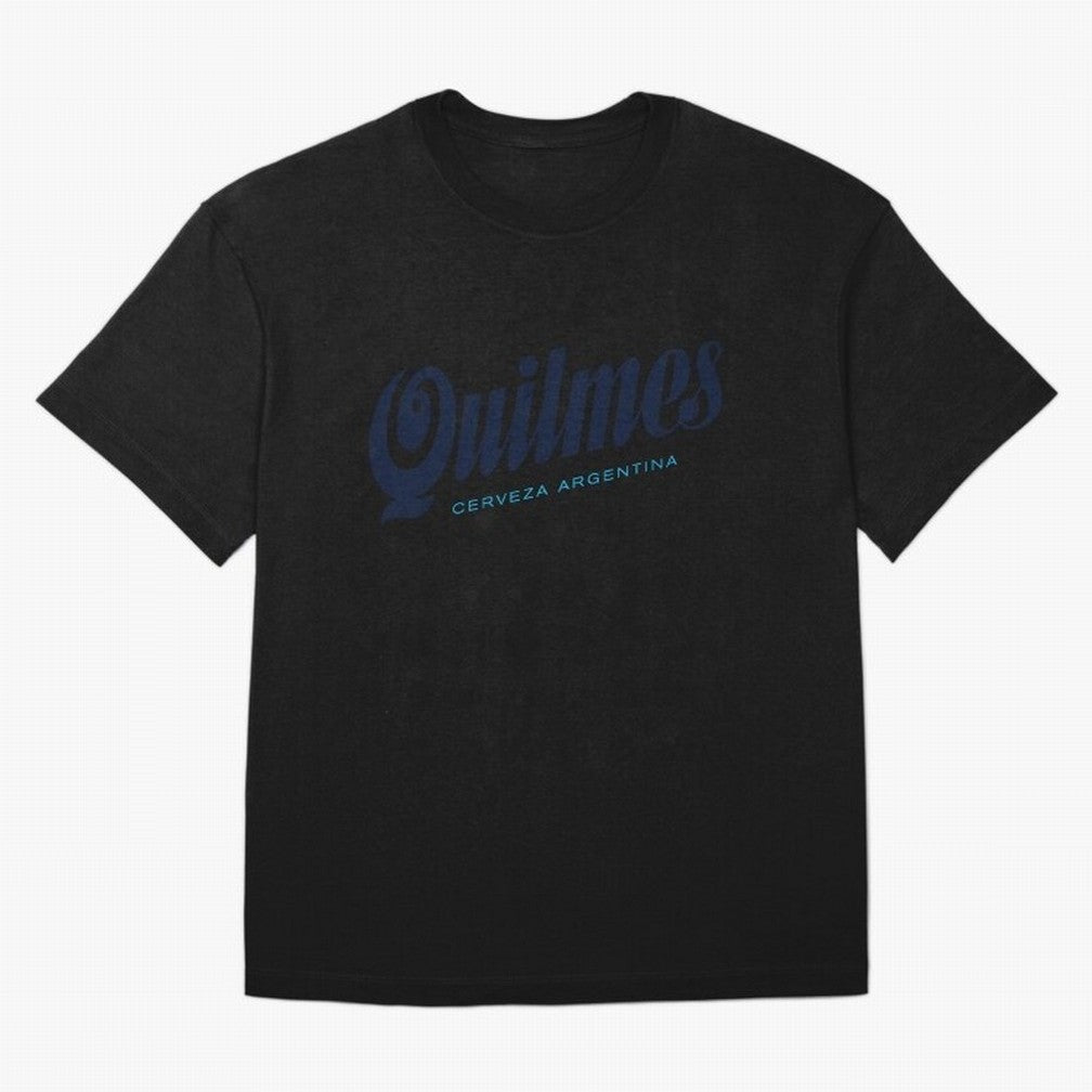 Cerveza Argentina Quilmes Classic Logo Classic T-Shirt Step into FIFA World Cup 2026 USA Canada Mexico for Fans of Messi and Argentina, Bringing Championship Spirit, Famous Goals, Roaring Crowds and International Football Unity; Perfect for People