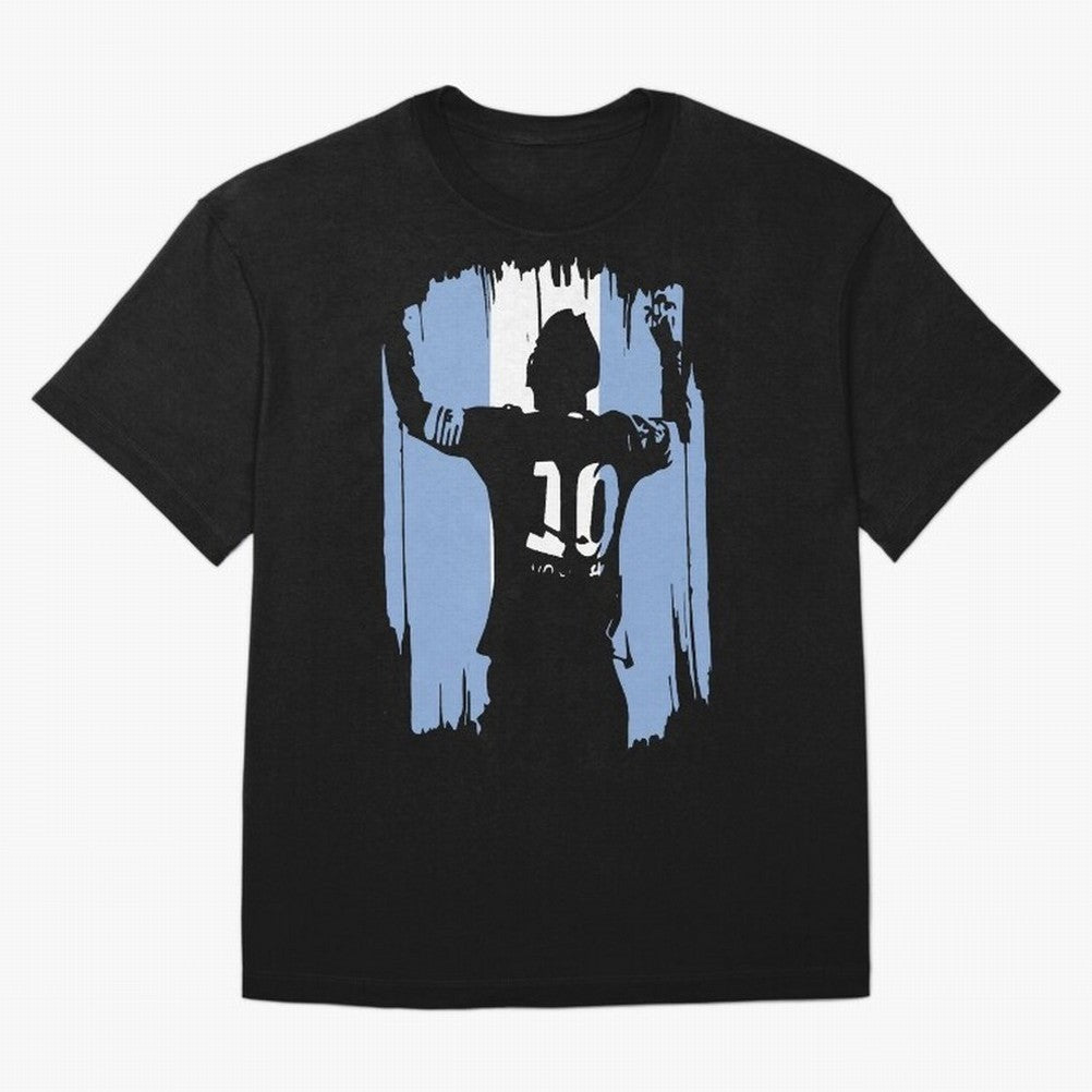 Messi The GOAT Classic T-Shirt Bring International Match Energy to FIFA World Cup 2026 USA Canada Mexico Spirit, Featuring Argentina, Messi, Champion Mindset, Group Stage Buzz, Knockout Tension and Passionate Fan Culture; Ideal for Fans Who Follow