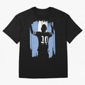Messi The GOAT Classic T-Shirt Bring International Match Energy to FIFA World Cup 2026 USA Canada Mexico Spirit, Featuring Argentina, Messi, Champion Mindset, Group Stage Buzz, Knockout Tension and Passionate Fan Culture; Ideal for Fans Who Follow