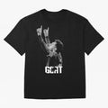 GOAT Tribute Hoodie and t-shirt ¨C Messi Inspired Fan Art Classic T-Shirt Step into FIFA World Cup 2026 Spirit, Centered on Argentina, France and Brazil, Messi and Cristiano Ronaldo, Goal Celebration Energy, Supporter Heritage, Football Icons and