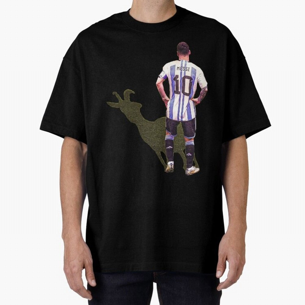 M-10 The Goat Essential T-Shirt Celebrate Football Dreams Across FIFA World Cup 2026 Group Stage Celebrating Cristiano Ronaldo, Haaland and CR7, Portugal, Spain and Germany Energy, Retro Football Energy, Iconic Rivalries, Trophy Chase Drama and