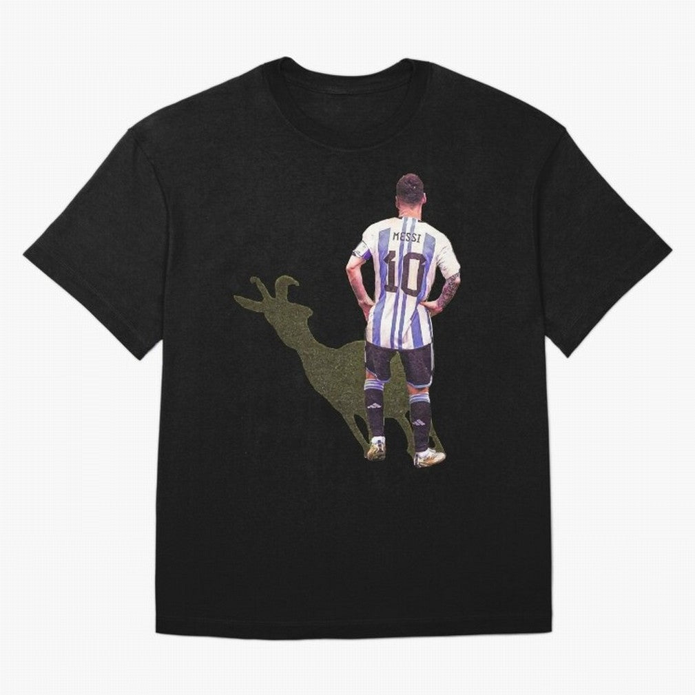 M-10 The Goat Essential T-Shirt Celebrate Football Dreams Across FIFA World Cup 2026 Group Stage Celebrating Cristiano Ronaldo, Haaland and CR7, Portugal, Spain and Germany Energy, Retro Football Energy, Iconic Rivalries, Trophy Chase Drama and