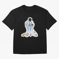 Messi Art Illustration Essential T-Shirt Honor the Football Icons of FIFA World Cup 2026 Group Stage for Fans of Messi, Neymar and Mbappe and Germany, Bringing Fan Favorite Moments, National Team Passion, Big Match Drama and Soccer History; Perfect
