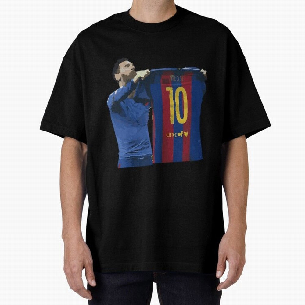 Lionel Messi celebration Classic T-Shirt Show Your Stadium Side during Global Football Passion for FIFA World Cup 2026 Group Stage, Filled with Messi, Neymar and Mbappe, Brazil, Football History, Final Match Energy, Crowd Noise and Once in a