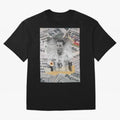 Lionel Messi The Greatest Oversized T-Shirt Wear the Spirit of FIFA World Cup 2026 USA Canada Mexico Capturing Messi and Cristiano Ronaldo, Spain and Netherlands Energy, Sports Nostalgia, International Competition, Famous Players and Unforgettable