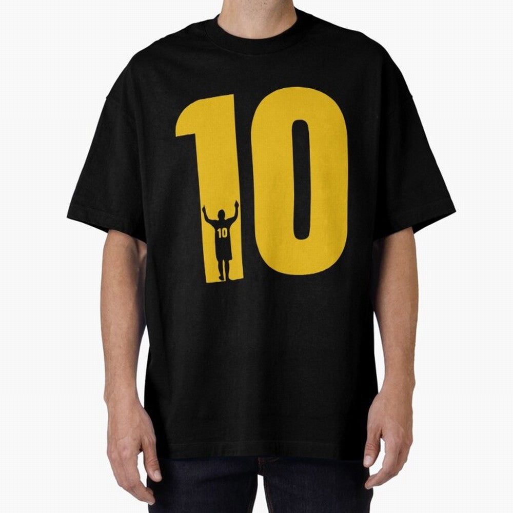 Goodbye Messi - Lionel Messi Goodbye - Lionel Messi Adios - Adios 10 - Adi¨®s 10| Perfect Gift For you and friends Classic T-Shirt Honor the Beautiful Game during FIFA World Cup 2026 Spirit, Made for Argentina and Brazil, Messi and Cristiano