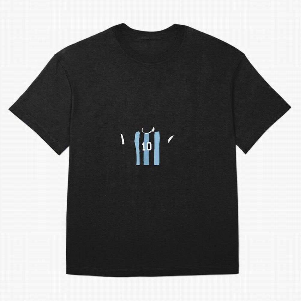 messi king world cup Oversized T-Shirt Celebrate Rivalries and Pride in the FIFA World Cup 2026 Group Stage Journey through CR7 Highlights, England Pride, Game Day Rituals, Football Legends, Country Pride and the Road to the Final; Ideal for Fans