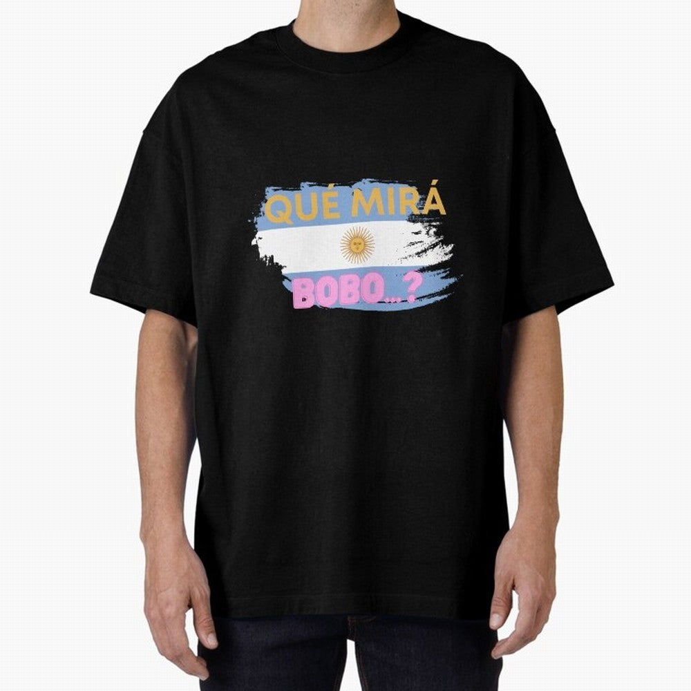 QU¨¦ MIR¨¢ T-shirt Essential T-Shirt Live the Energy of Global Football Passion for FIFA World Cup 2026, Centered on Messi, CR7 and Mbappe, Portugal, Worldwide Fan Energy, Dramatic Goals, Stadium Lights and Championship Celebrations; Built for