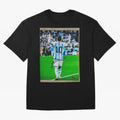Lionel Messi Essential T-Shirt Fuel the Hype around FIFA World Cup 2026 for Fans of CR7 and Portugal, Spain and Germany, Bringing Match Day Excitement, Supporter Culture, Golden Goals and Global Football Passion; Ideal for Passionate Fans Who Love