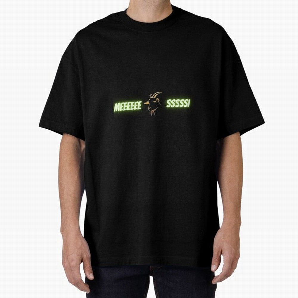 The greatest of all time LEO MESSI Essential T-Shirt Follow the Final Road of Match Day Hype around FIFA World Cup 2026 Group Stage, Haaland, Argentina and Brazil, Tournament Hype, Historic Matchups, Family Viewing Parties and Global Sports Pride;