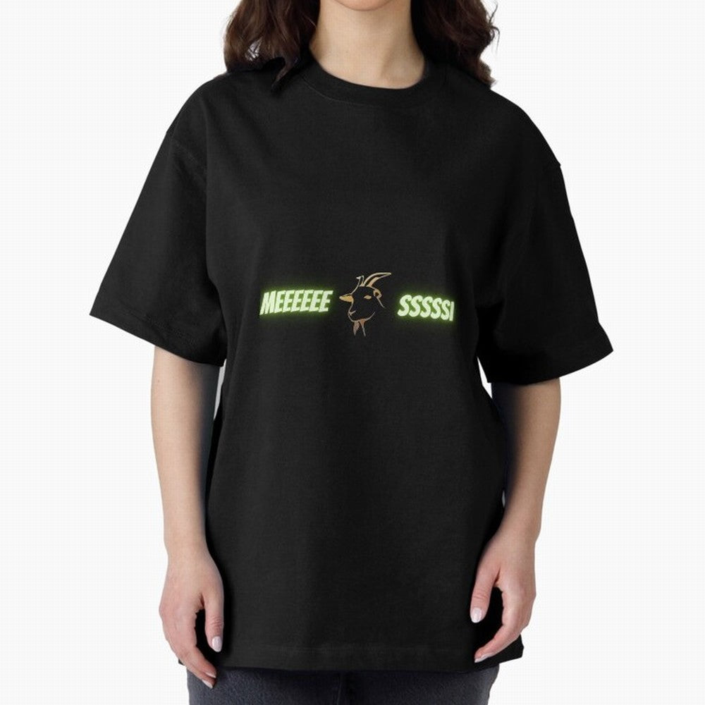 The greatest of all time LEO MESSI Essential T-Shirt Follow the Final Road of Match Day Hype around FIFA World Cup 2026 Group Stage, Haaland, Argentina and Brazil, Tournament Hype, Historic Matchups, Family Viewing Parties and Global Sports Pride;