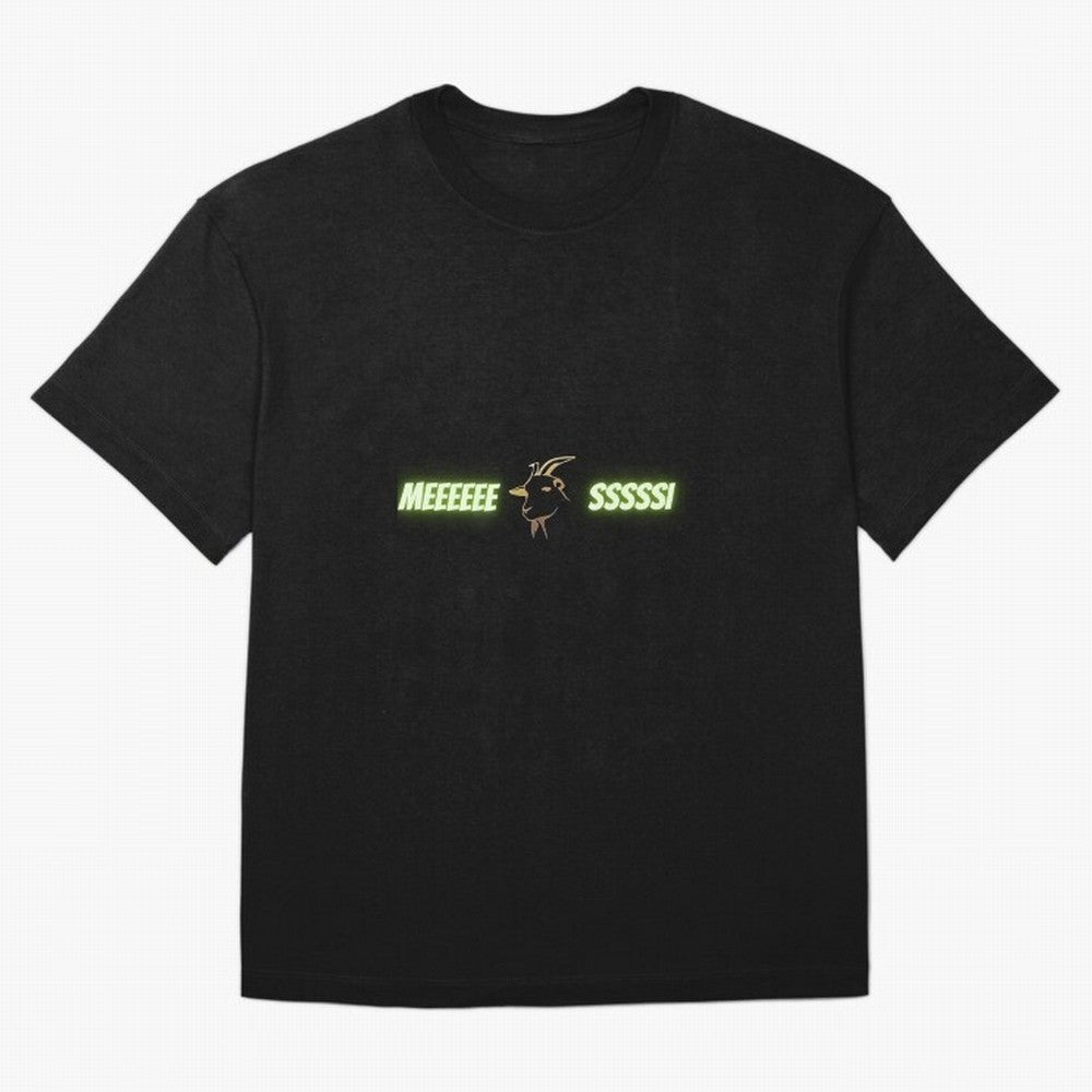 The greatest of all time LEO MESSI Essential T-Shirt Follow the Final Road of Match Day Hype around FIFA World Cup 2026 Group Stage, Haaland, Argentina and Brazil, Tournament Hype, Historic Matchups, Family Viewing Parties and Global Sports Pride;