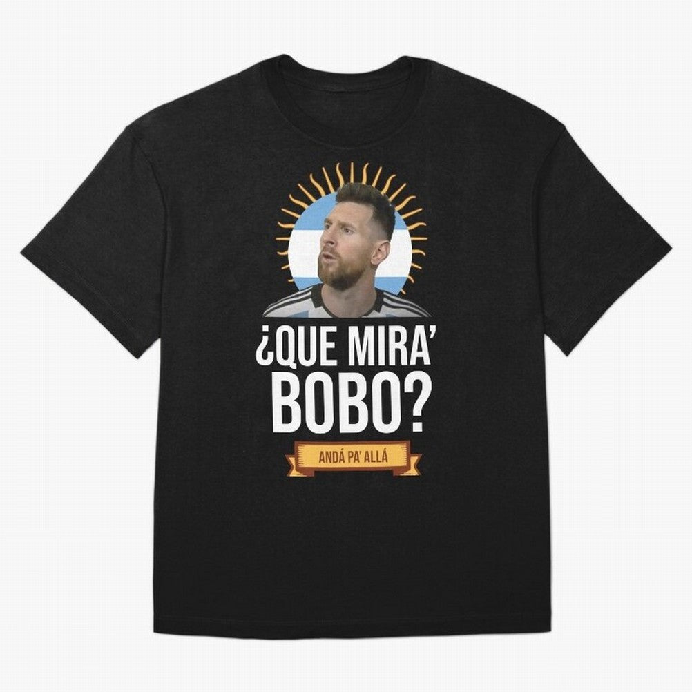What are you looking at silly? Go there - meme Black Classic T-Shirt Make Every Match About FIFA World Cup 2026 Group Stage Spirit, Highlighting France and Portugal, Cristiano Ronaldo, Fan Favorite Moments, National Team Passion, Big Match Drama