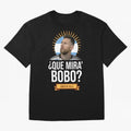 What are you looking at silly? Go there - meme Black Classic T-Shirt Make Every Match About FIFA World Cup 2026 Group Stage Spirit, Highlighting France and Portugal, Cristiano Ronaldo, Fan Favorite Moments, National Team Passion, Big Match Drama
