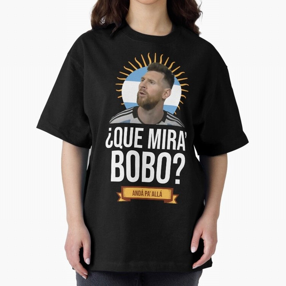 What are you looking at silly? Go there - meme Black Classic T-Shirt Make Every Match About FIFA World Cup 2026 Group Stage Spirit, Highlighting France and Portugal, Cristiano Ronaldo, Fan Favorite Moments, National Team Passion, Big Match Drama