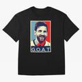 Messi goat Classic T-Shirt Celebrate the Road through the FIFA World Cup 2026 Journey through Haaland Highlights, Netherlands Pride, Global Supporter Spirit, Legendary Goals, National Colors and Tournament Celebration; Perfect for Supporters Who